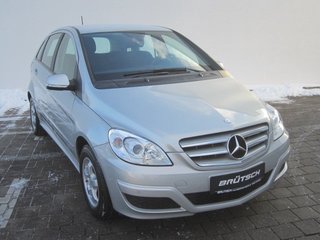 Mercedes-Benz B 170 Gebrauchtwagen Kaufen