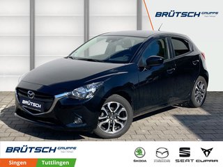 Mazda 2 Gebrauchtwagen Kaufen