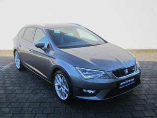 Seat Leon ST Gebrauchtwagen Kaufen