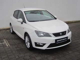 Seat Ibiza Gebrauchtwagen Kaufen