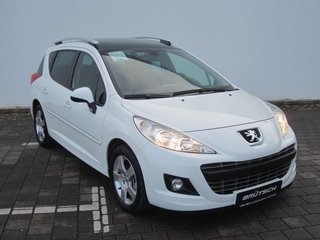 Peugeot 207 SW Gebrauchtwagen Kaufen