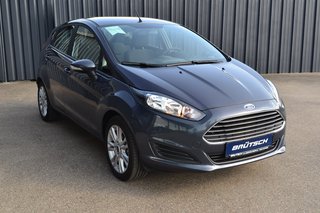 Ford Fiesta Gebrauchtwagen Kaufen