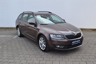 Skoda Octavia Combi Gebrauchtwagen Kaufen