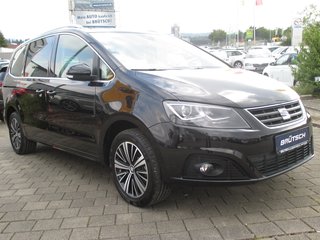 Seat Alhambra Vorführfahrzeug Kaufen