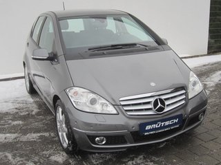 Mercedes-Benz A 200 CDI Gebrauchtwagen Kaufen