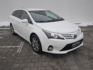 Toyota Avensis Kombi Gebrauchtwagen Kaufen