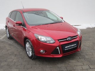 Ford Focus Gebrauchtwagen Kaufen