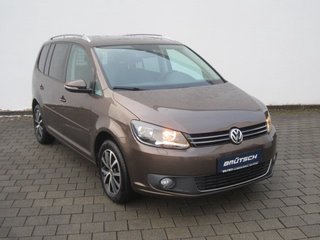 Volkswagen Touran Gebrauchtwagen Kaufen