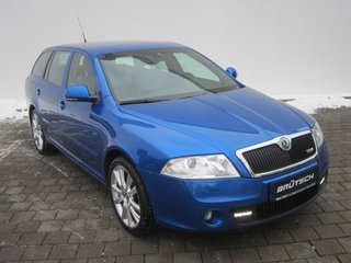Skoda Octavia Combi Gebrauchtwagen Kaufen