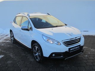 Peugeot 2008 Gebrauchtwagen Kaufen