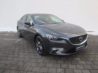 Mazda 6 Gebrauchtwagen Kaufen