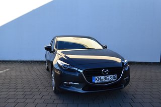 Mazda 3 Vorführfahrzeug Kaufen