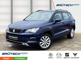 Seat Ateca Gebrauchtwagen Kaufen