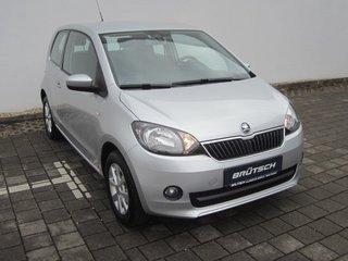 Skoda Citigo Gebrauchtwagen Kaufen
