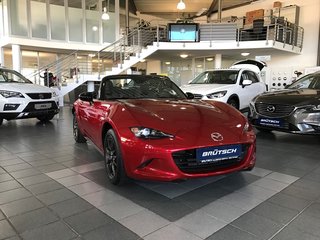 Mazda MX-5 Vorführfahrzeug Kaufen