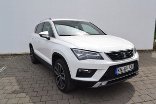 Seat Ateca Vorführfahrzeug Kaufen