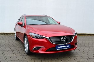 Mazda 6 Kombi Neuwagen Kaufen