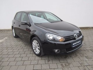 Volkswagen Golf VI Gebrauchtwagen Kaufen
