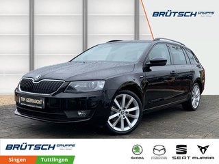Skoda Octavia Combi Gebrauchtwagen Kaufen
