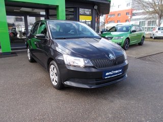 Skoda Fabia Gebrauchtwagen Kaufen