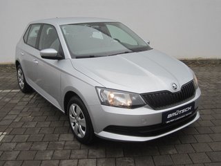 Skoda Fabia Gebrauchtwagen Kaufen