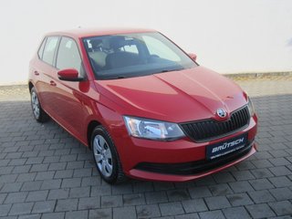Skoda Fabia Gebrauchtwagen Kaufen