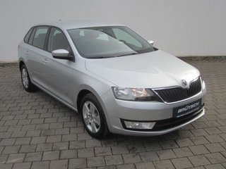 Skoda Rapid Spaceback Gebrauchtwagen Kaufen