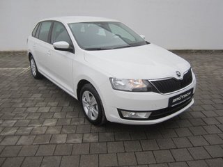Skoda Rapid Spaceback Gebrauchtwagen Kaufen