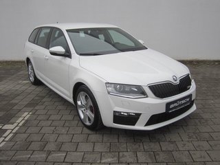 Skoda Octavia Combi Gebrauchtwagen Kaufen