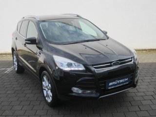 Ford Kuga Gebrauchtwagen Kaufen