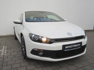 Volkswagen Scirocco Gebrauchtwagen Kaufen