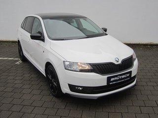 Skoda Rapid Spaceback Gebrauchtwagen Kaufen