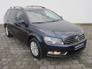 Volkswagen Passat Variant Gebrauchtwagen Kaufen