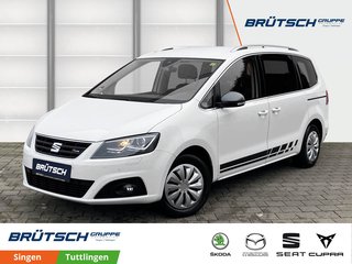 Seat Alhambra Gebrauchtwagen Kaufen