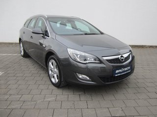Opel Astra J Sports Tourer Gebrauchtwagen Kaufen