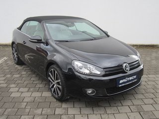Volkswagen Golf VI Cabriolet Gebrauchtwagen Kaufen