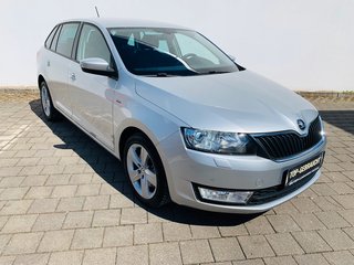 Skoda Rapid Spaceback Gebrauchtwagen Kaufen