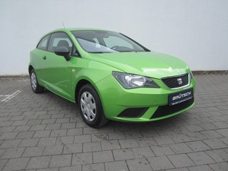 Seat Ibiza SC Gebrauchtwagen Kaufen