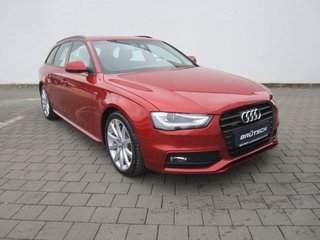 Audi A4 Avant Gebrauchtwagen Kaufen