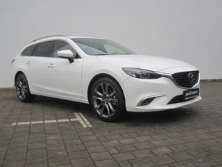 Mazda 6 Kombi age.one-day registration Kaufen