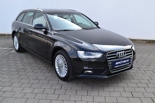 Audi A4 Avant Gebrauchtwagen Kaufen