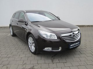 Opel Insignia Sports Tourer Gebrauchtwagen Kaufen