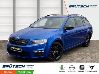 Skoda Octavia Combi Gebrauchtwagen Kaufen
