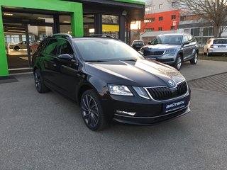 Skoda Octavia Combi Vorführfahrzeug Kaufen