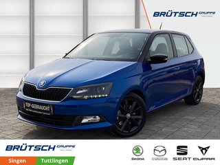 Skoda Fabia Gebrauchtwagen Kaufen