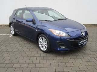 Mazda 3 Gebrauchtwagen Kaufen