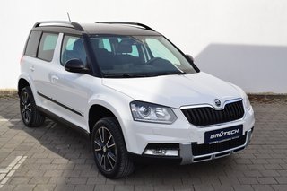 Skoda Yeti Gebrauchtwagen Kaufen