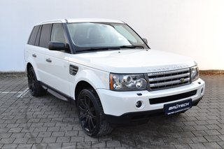 Land Rover Range Rover Sport Gebrauchtwagen Kaufen