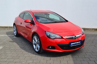 Opel Astra J GTC Gebrauchtwagen Kaufen