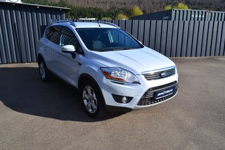 Ford Kuga Gebrauchtwagen Kaufen